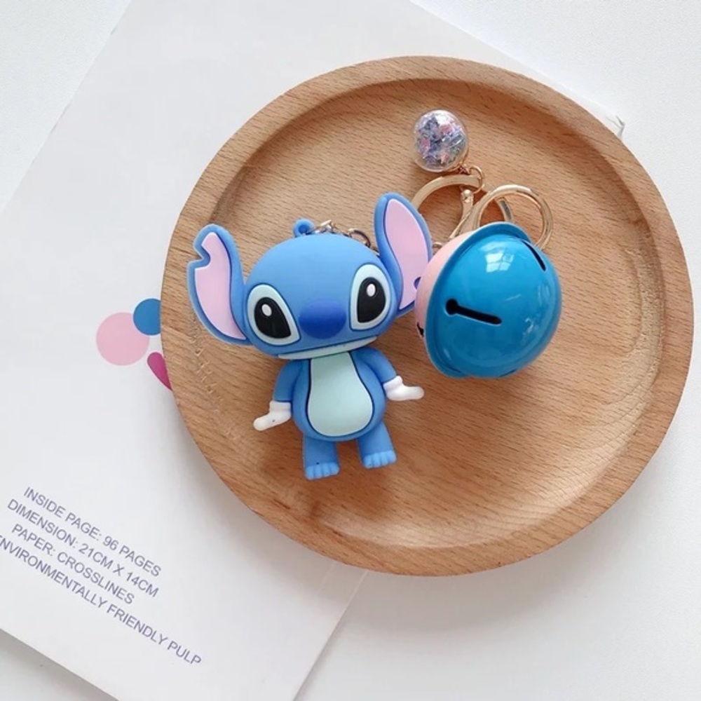 Cute Cartoon Keychains Pendant Keyring - Picture 6 of 7